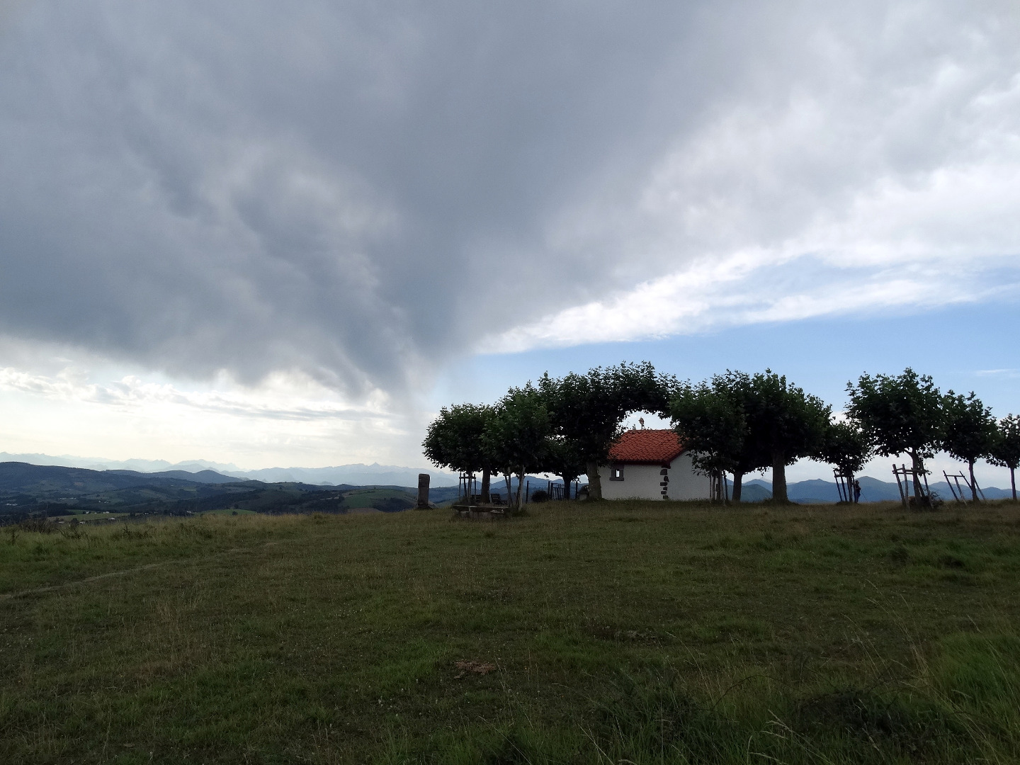 Randonnée accompagnée CAPB "Haranbeltz et Soihartze - Sur les chemins de Compostelle", Orsanco - photo 3