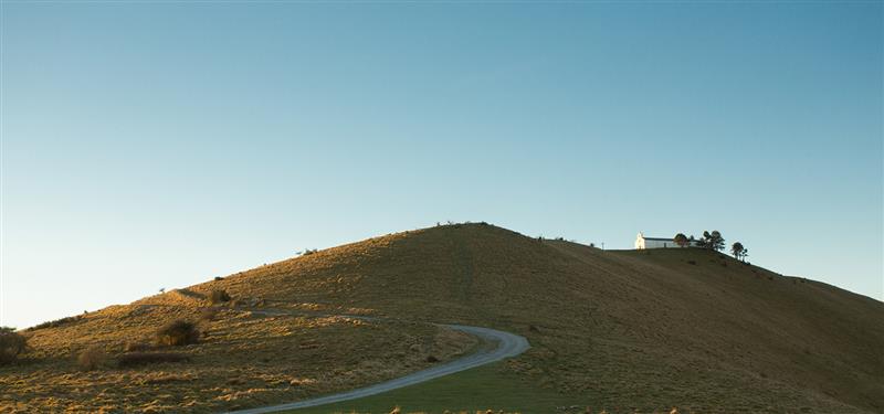 Chapelle Saint Antoine : panorama