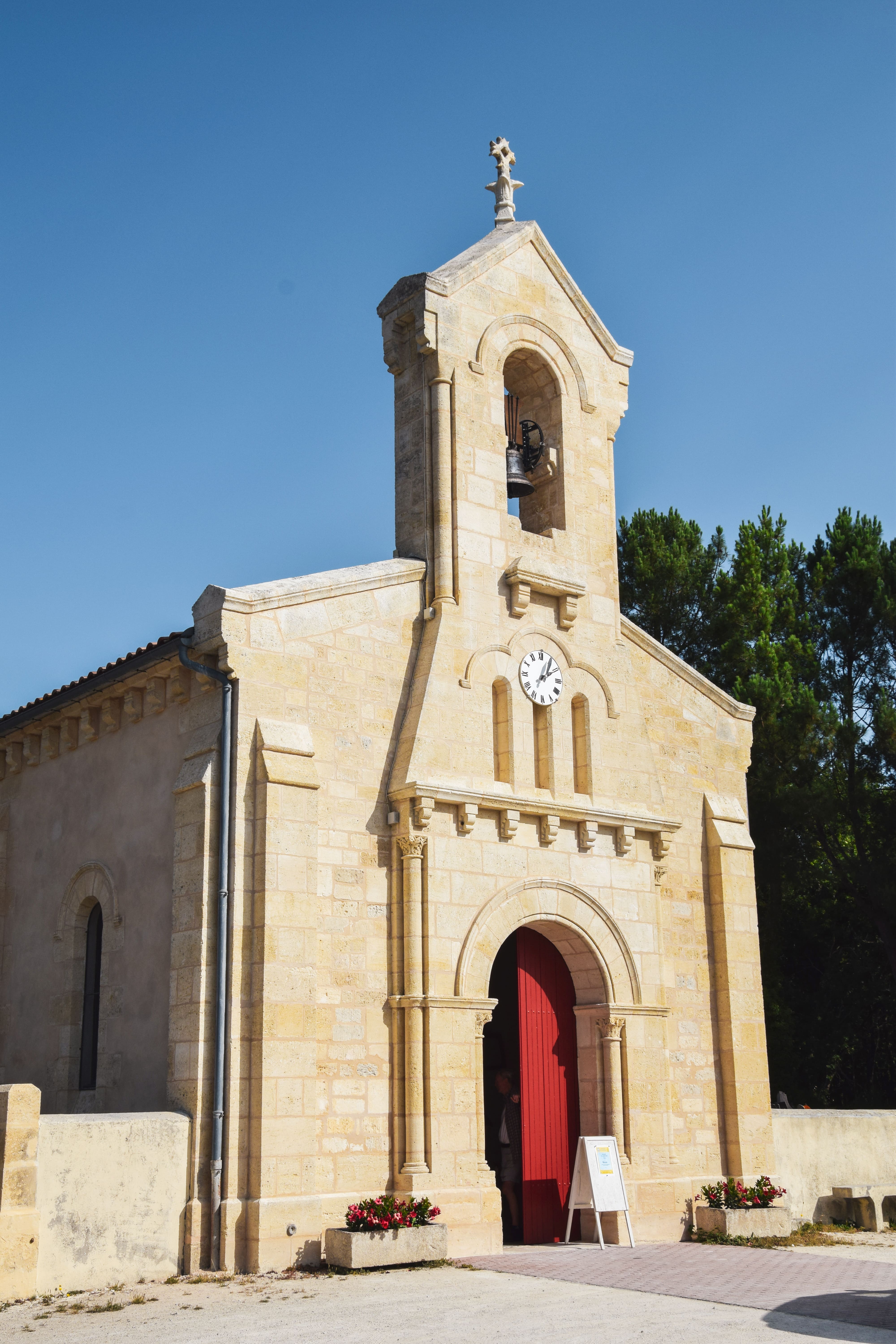 La Chapelle Saint Jean-Baptiste de l'Hôpital, Grayan-et-l'Hôpital - photo 3
