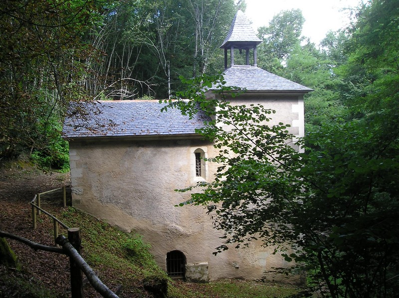 Chapelle des Bois, Saint-Astier - photo 2