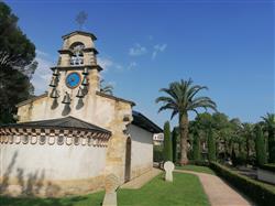 Chapelle des sources Cambo