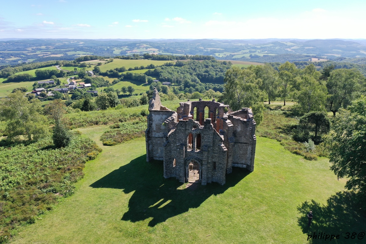 GRP®Monts et Barrages en Limousin