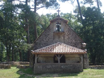 Chapelle du Muret Saugnac web