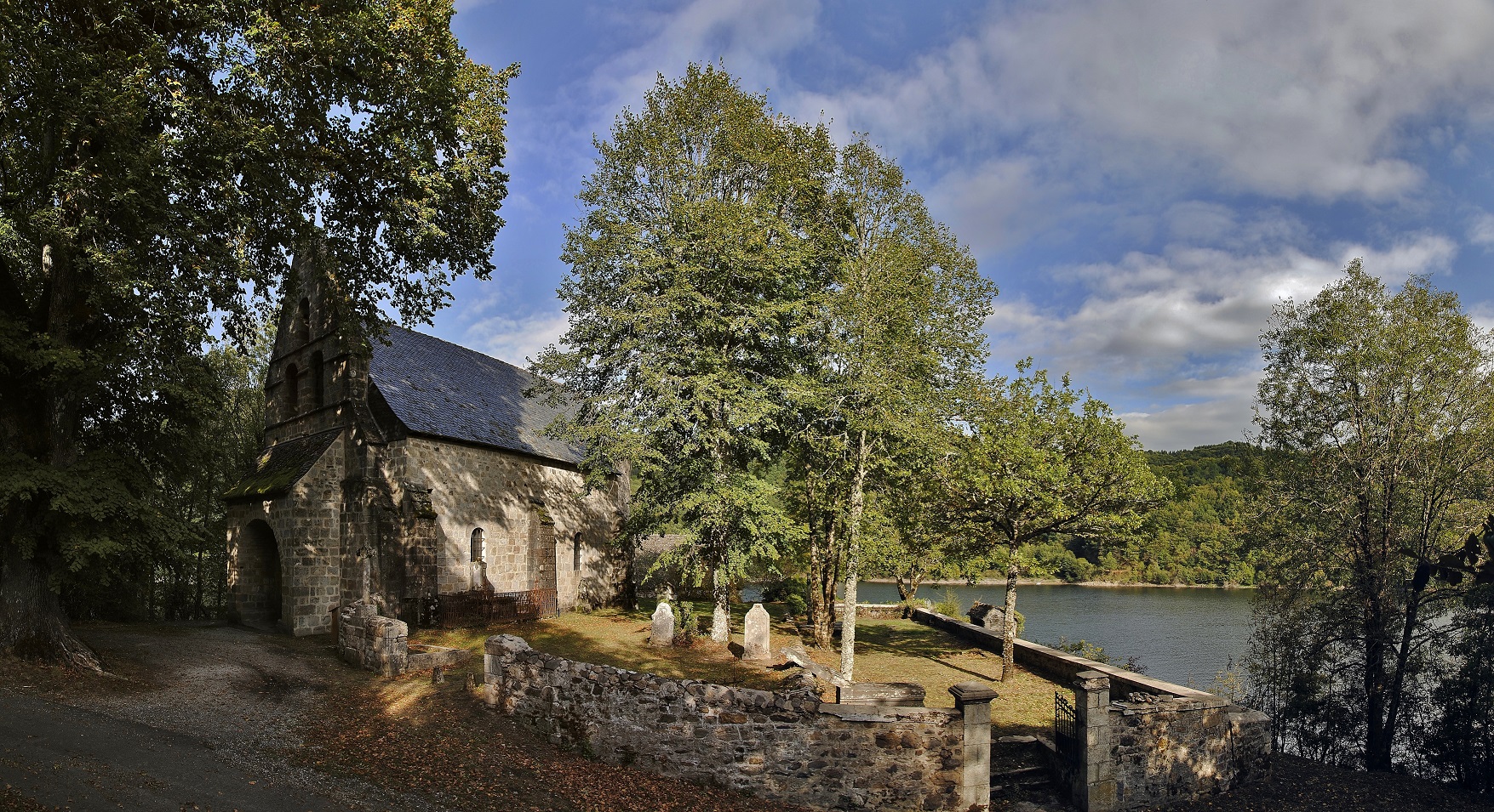 Retenue du Barrage de Bort-Les-Orgues, Bort-les-Orgues - photo 5
