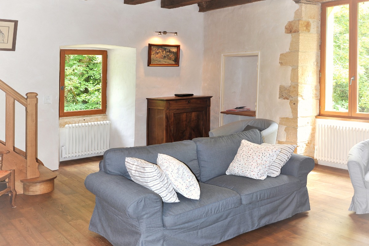 Gite Combe de Rieux