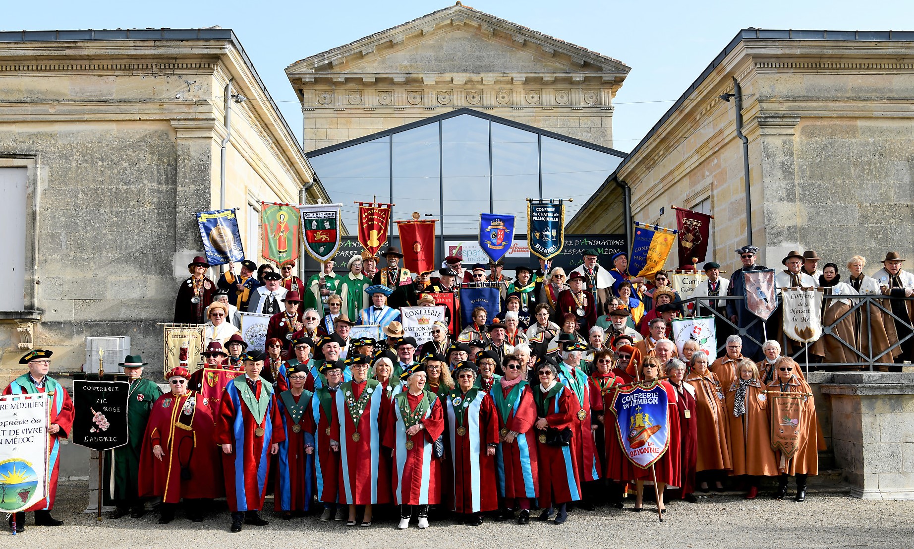31ème chapitre de La Confrérie de l’Ordre Médulien - photo 3