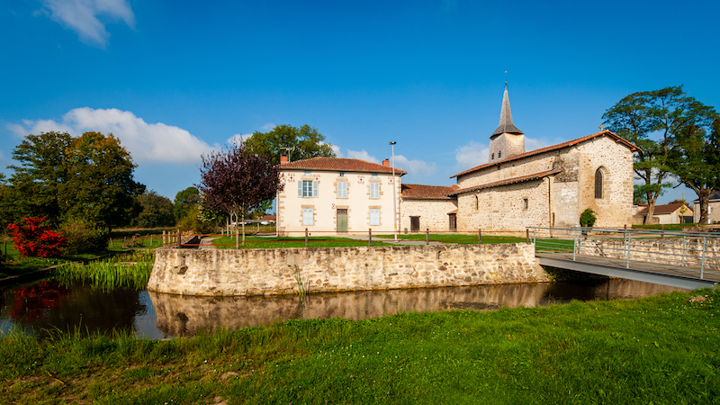 Sentier des aurieres, Chaptelat - photo 2