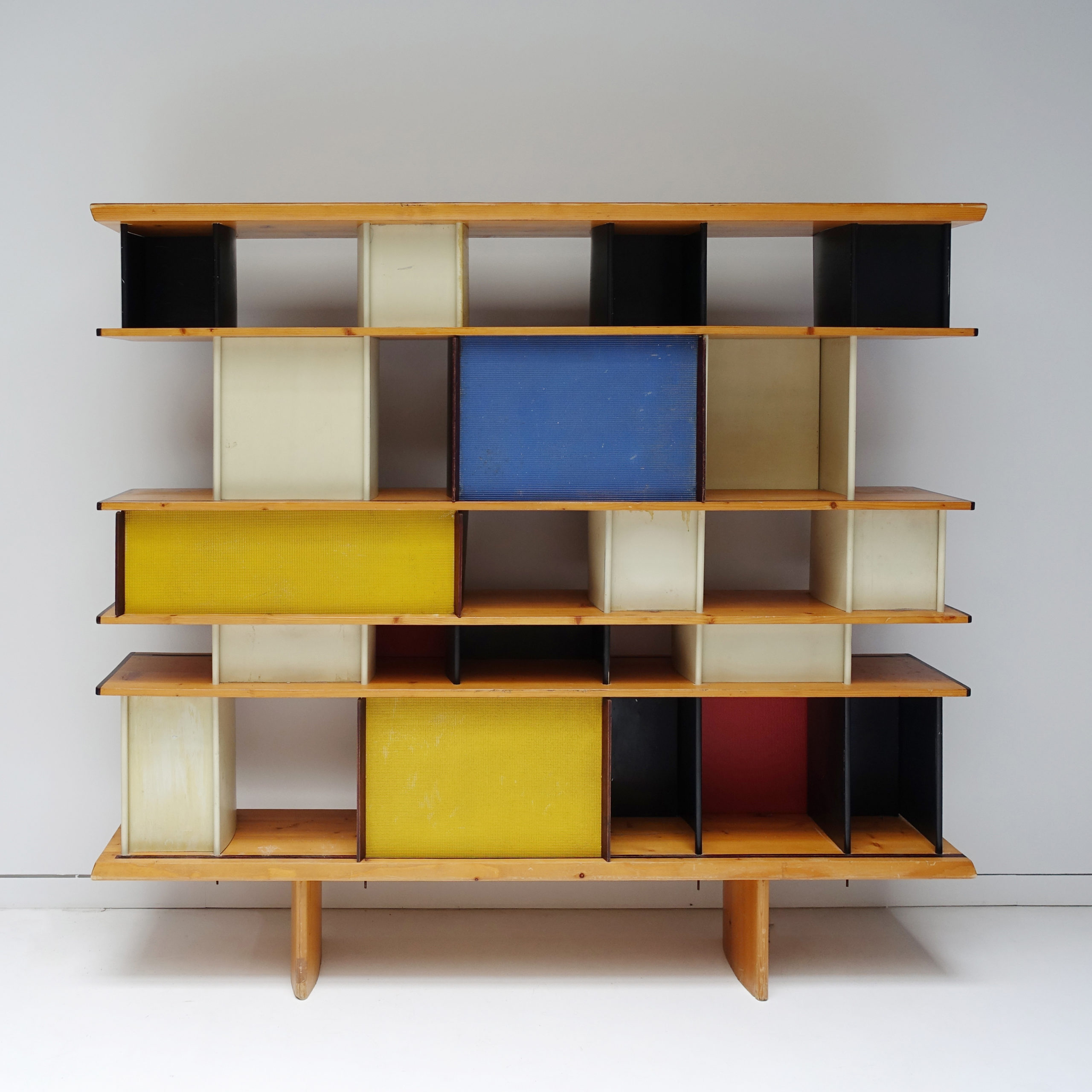 Visites Flash - design : Charlotte Perriand