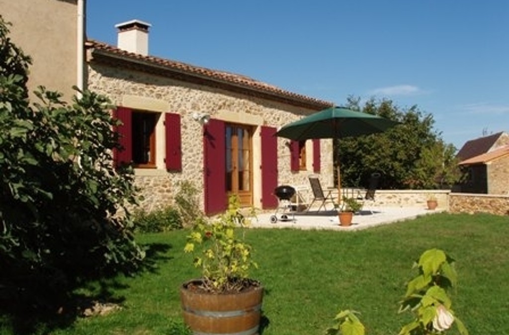 Le Chai de la Tontonière, Saint-Avit-Rivière - photo 4