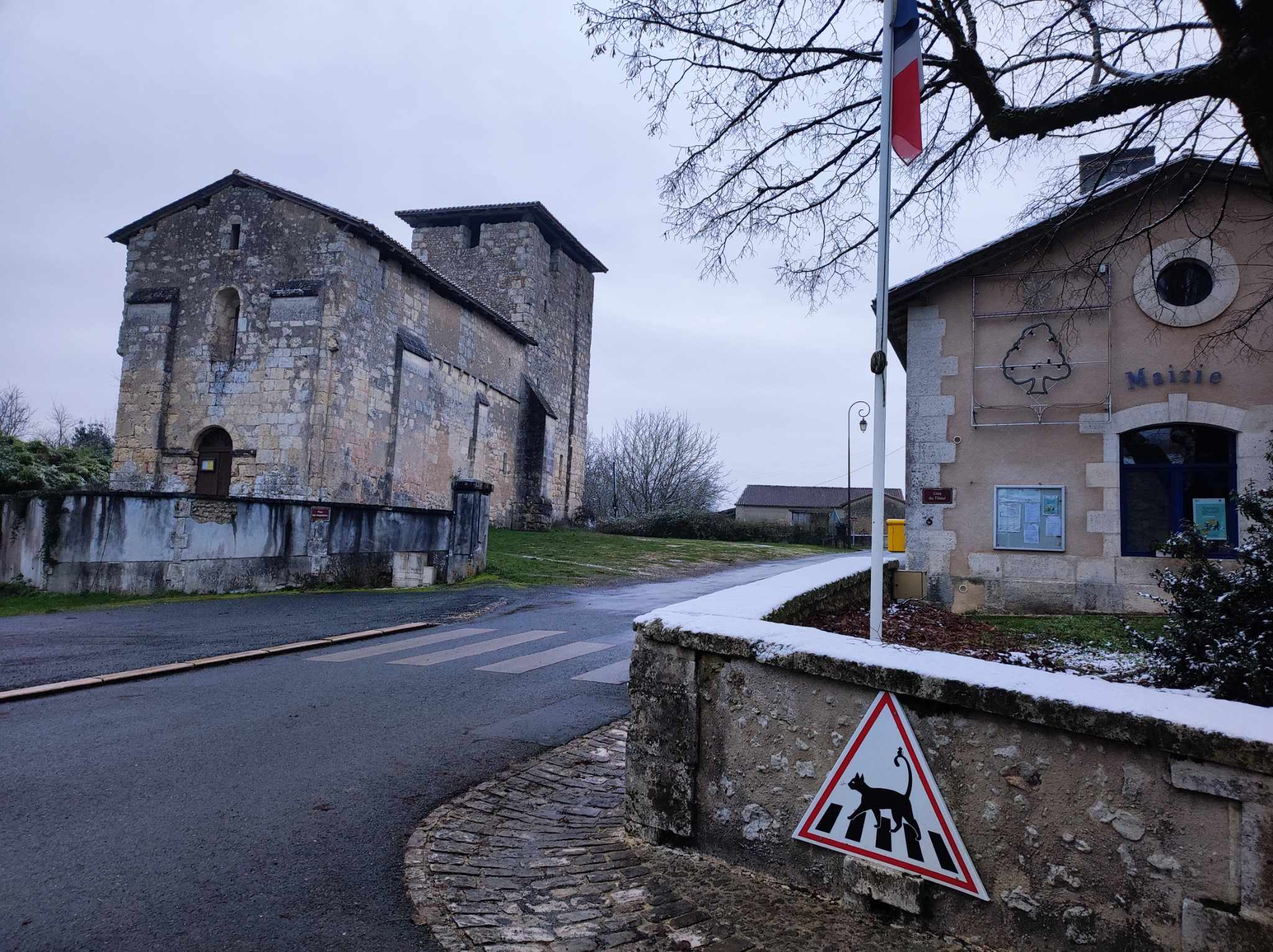 Circuit des églises romanes du ribéracois, Ribérac - photo 6