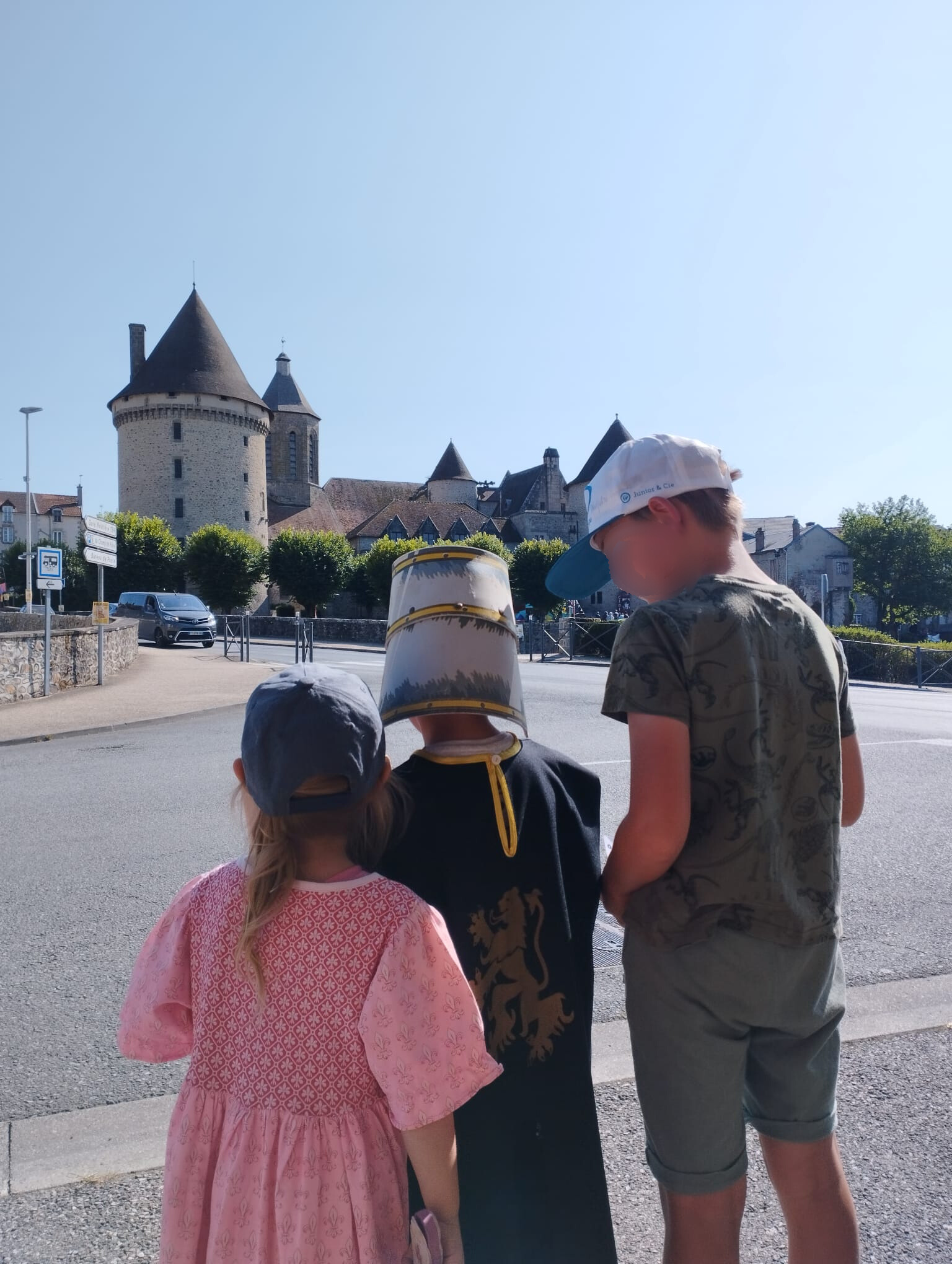 Chasse au trésor "Sur les pas des chevaliers" - photo 2