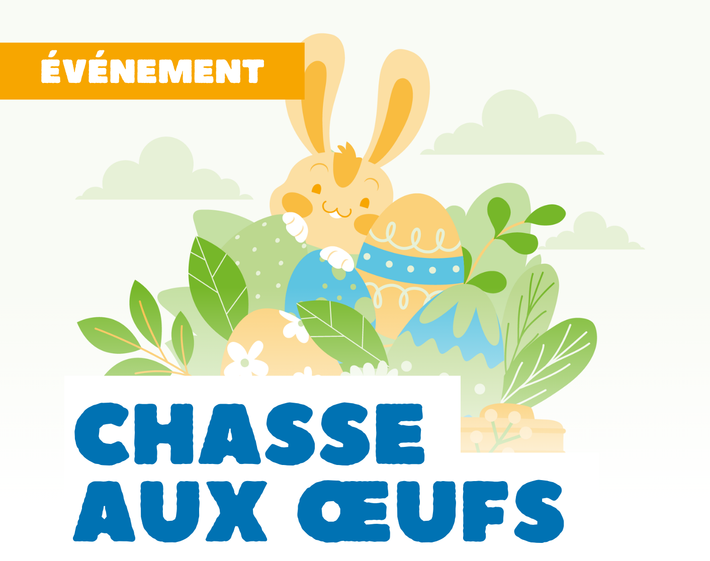 Chasse aux oeufs à GâtinéO