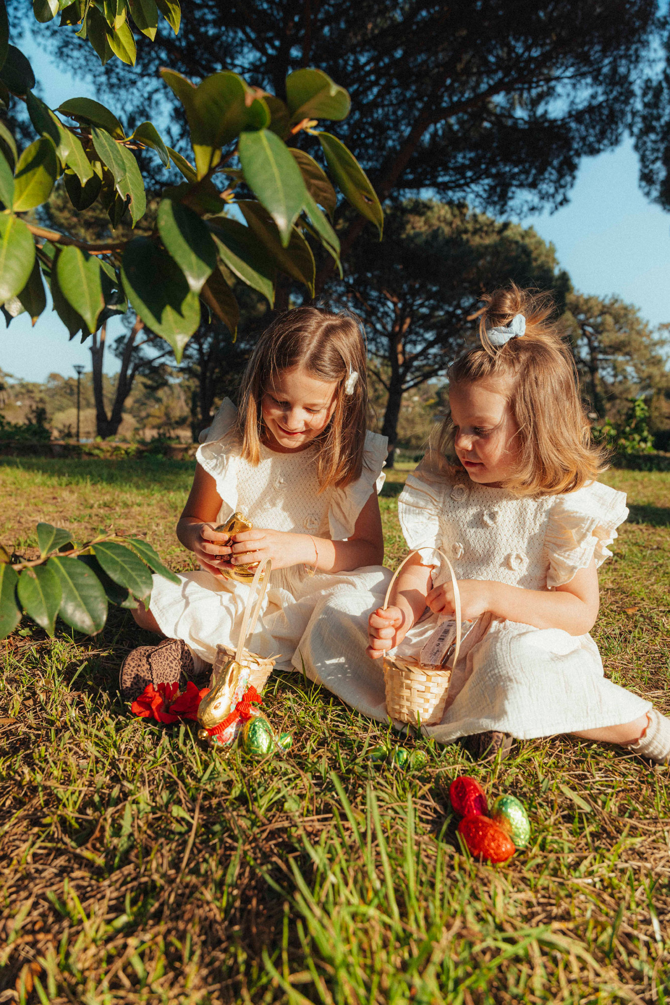 Brunch de Pâques & Chasse aux œufs pour les enfants à Maison Chiberta