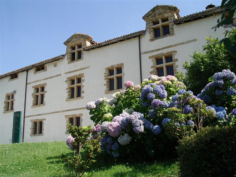 Château des Barons d'Ezpeleta