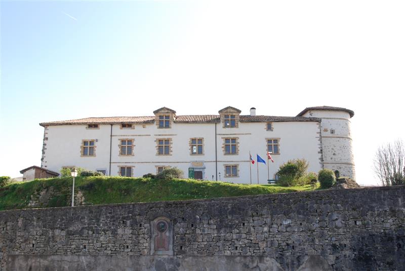 Château des Barons d'Ezpeleta
