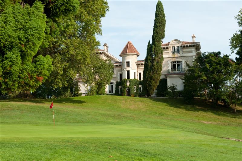 Château d'Arcangues