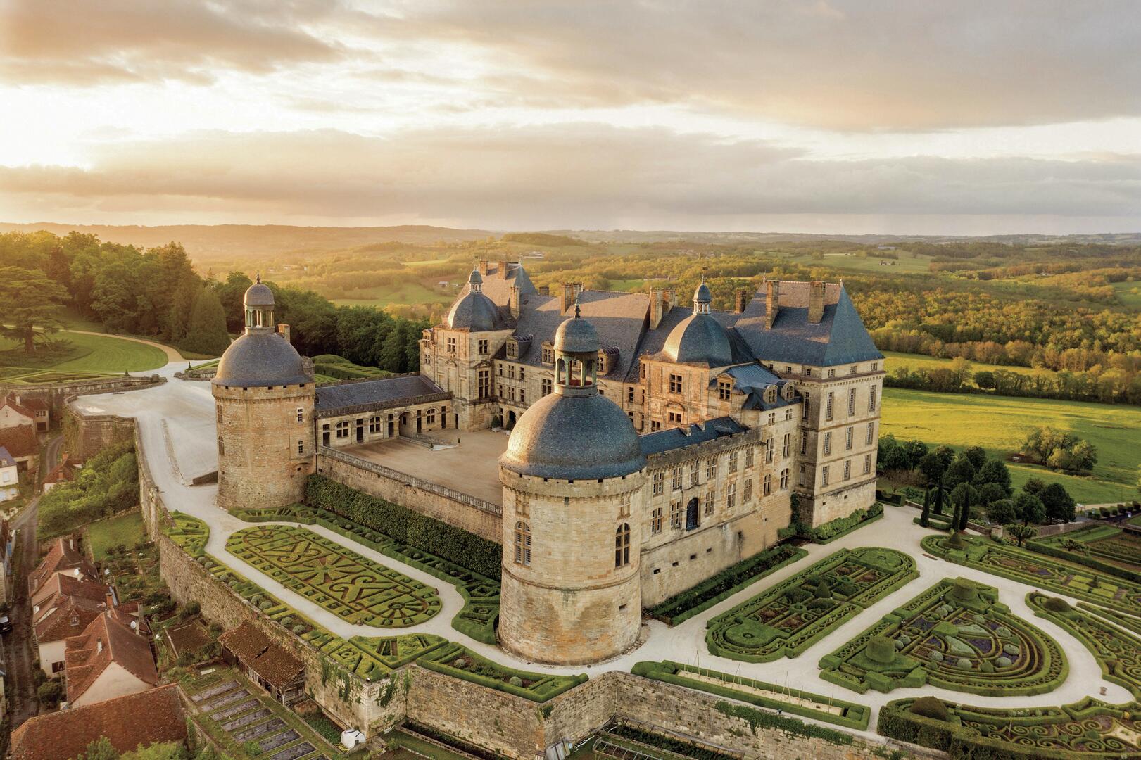 Château de Hautefort