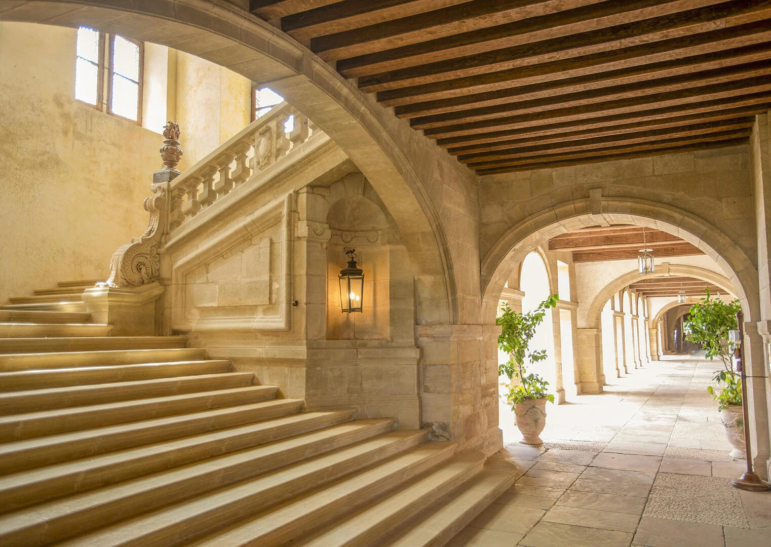 Château de Hautefort, Hautefort - photo 4