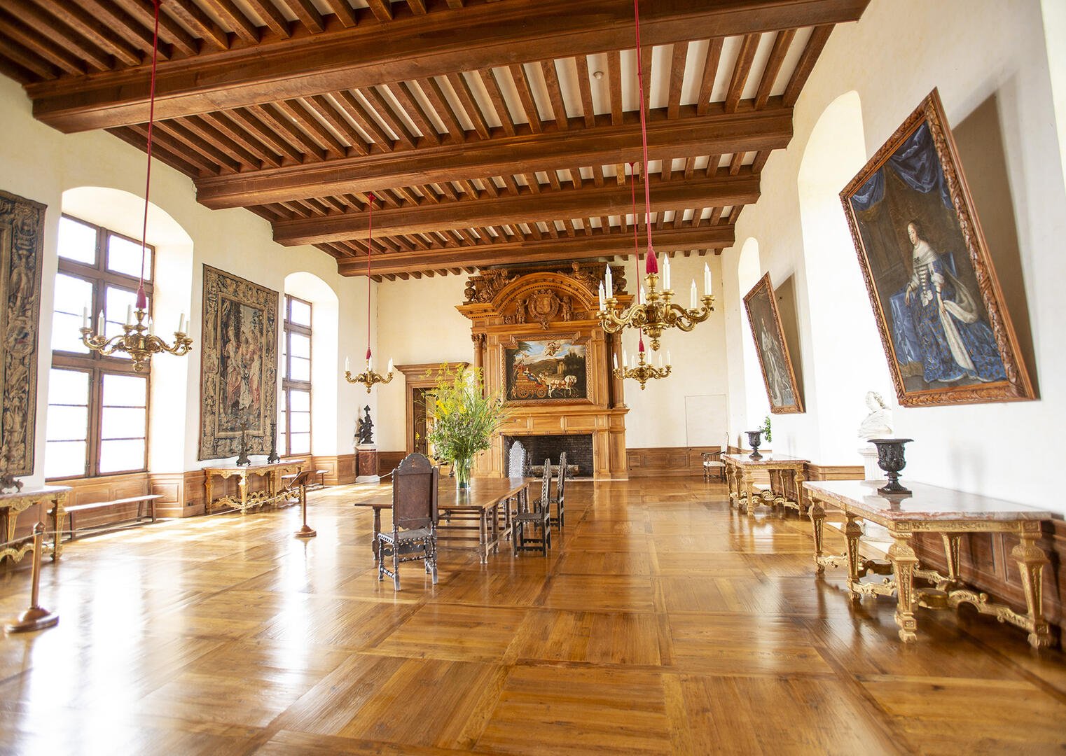 Château de Hautefort, Hautefort - photo 3