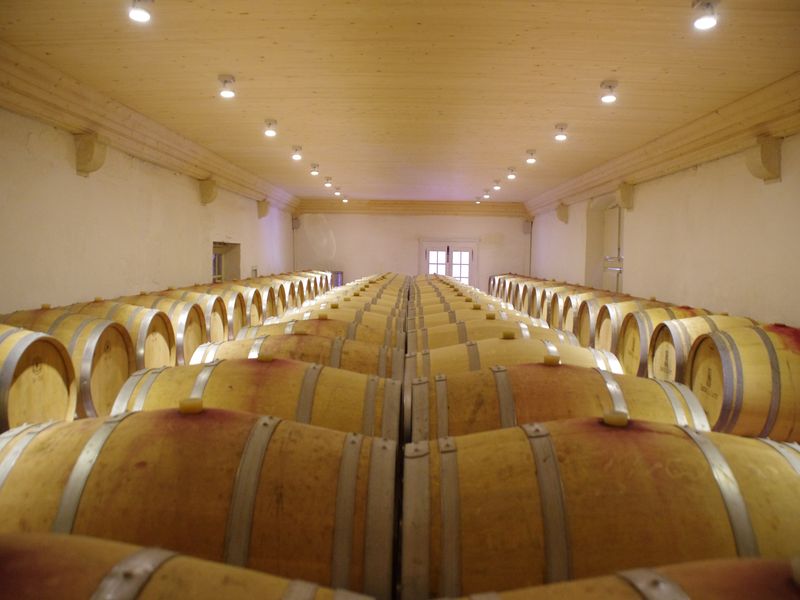 Château d'Abzac, Abzac - photo 6