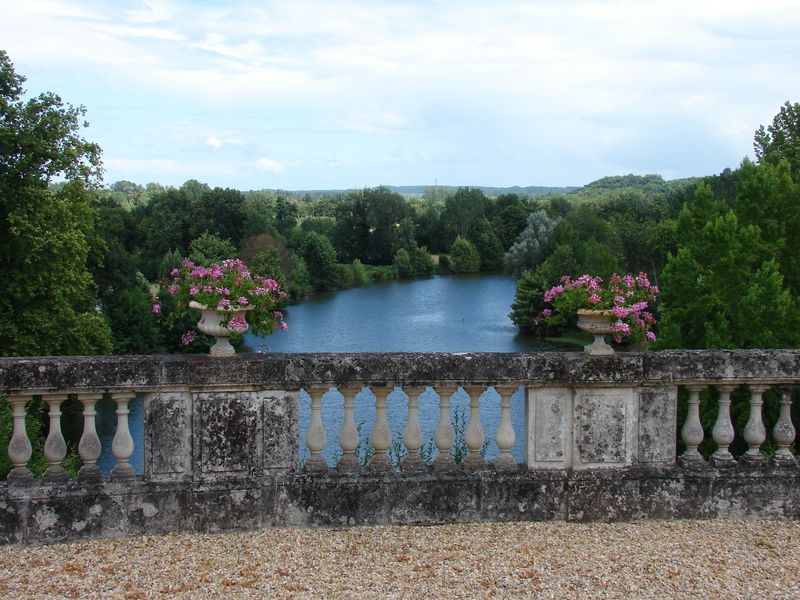 Château d'Abzac, Abzac - photo 2