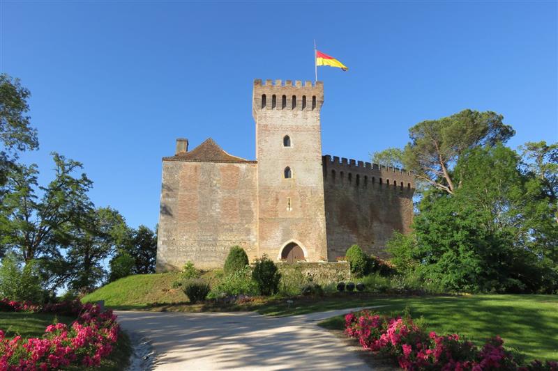 Morlanne, l'authentique village béarnais