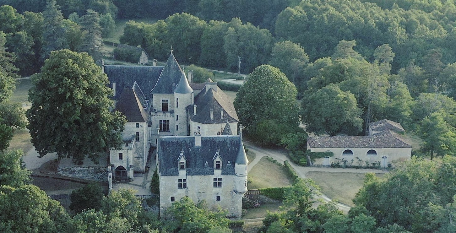 Château de Bellegarde, Lamonzie-Montastruc - photo 6