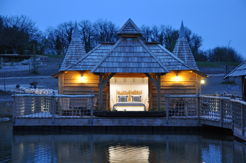 Châteaux spa sur l'eau, Beaumontois en Périgord - photo 7