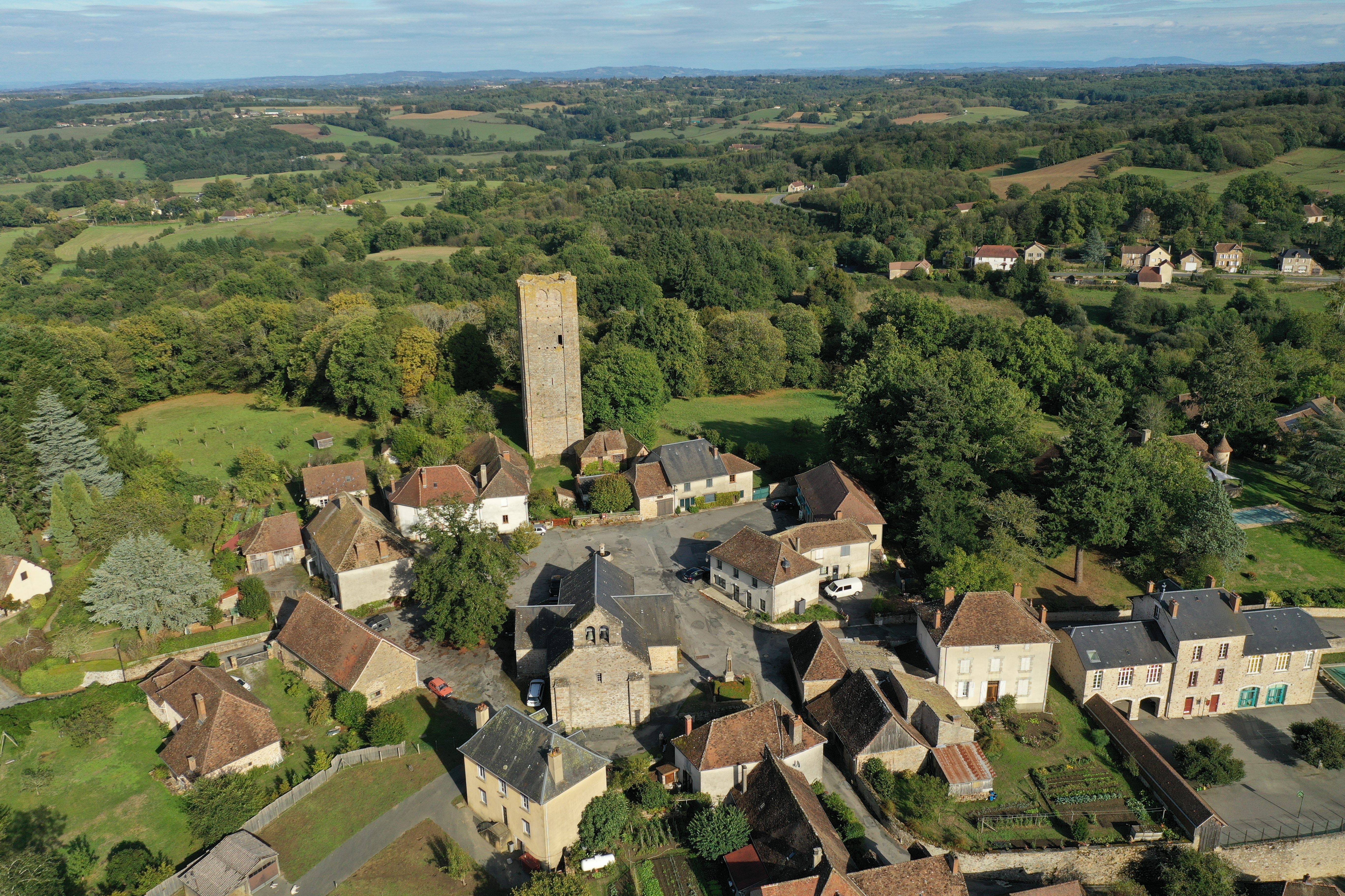 Visite commentée de Château-Chervix — visuel événement