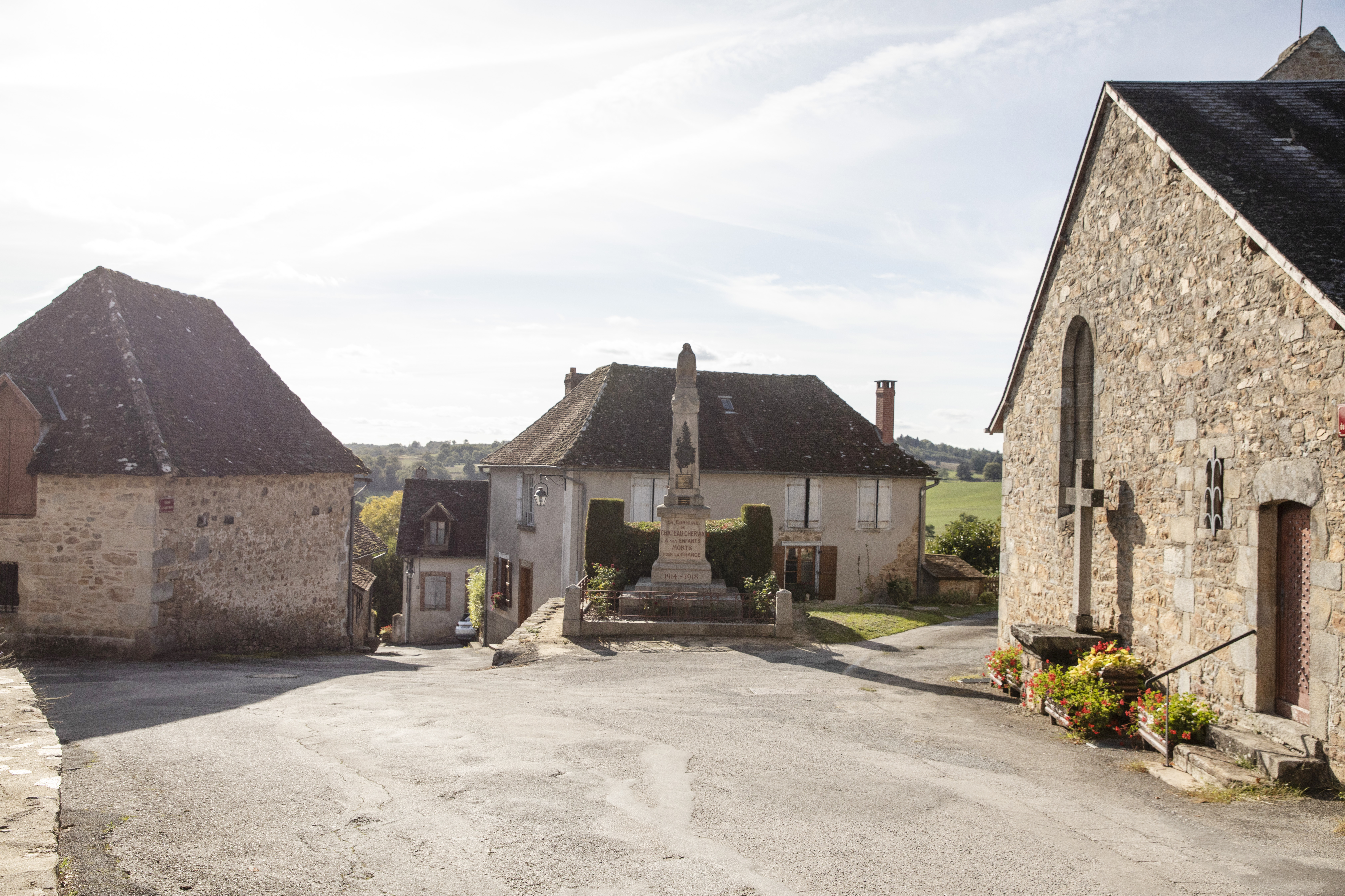 Visite commentée de Château-Chervix, Château-Chervix - photo 3