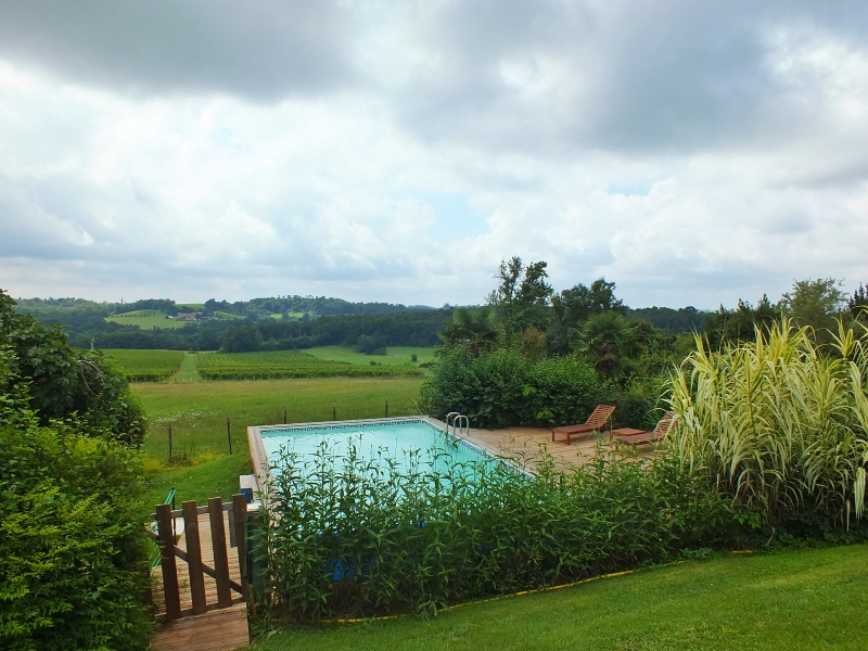 Chambre d'hôtes du château Couteau, Capian - photo 10