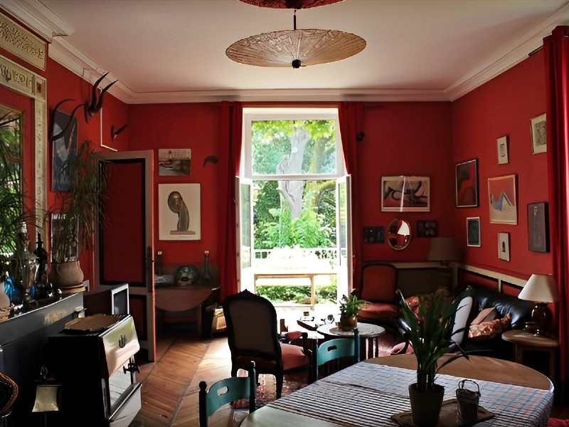 Chambre d'hôtes du château Couteau, Capian - photo 8