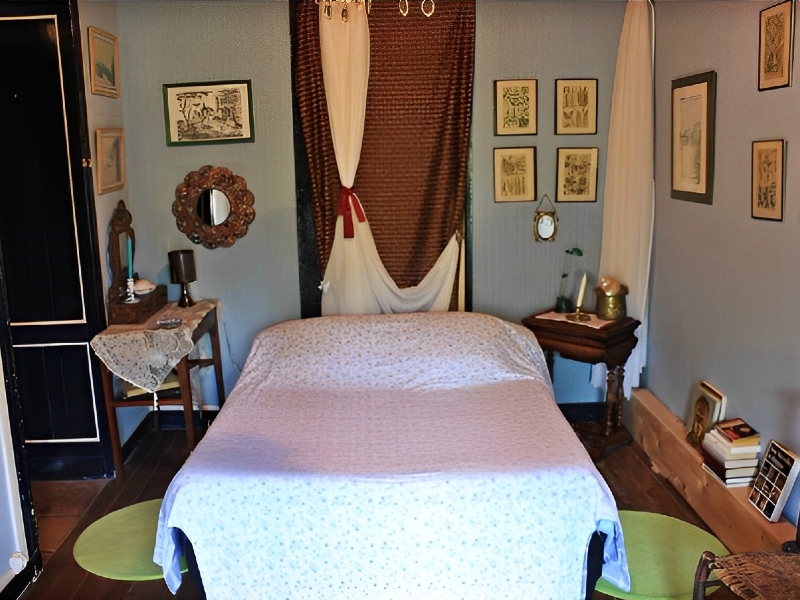 Chambre d'hôtes du château Couteau, Capian - photo 9