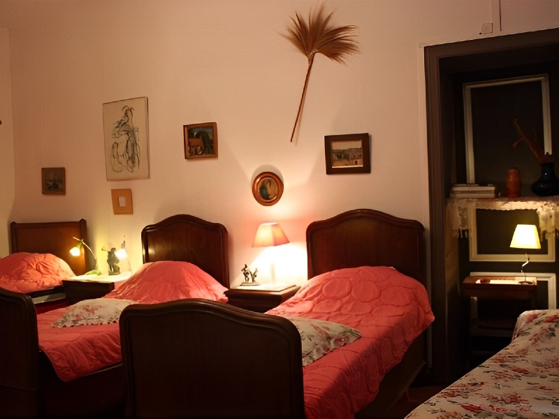 Chambre d'hôtes du château Couteau - photo 5