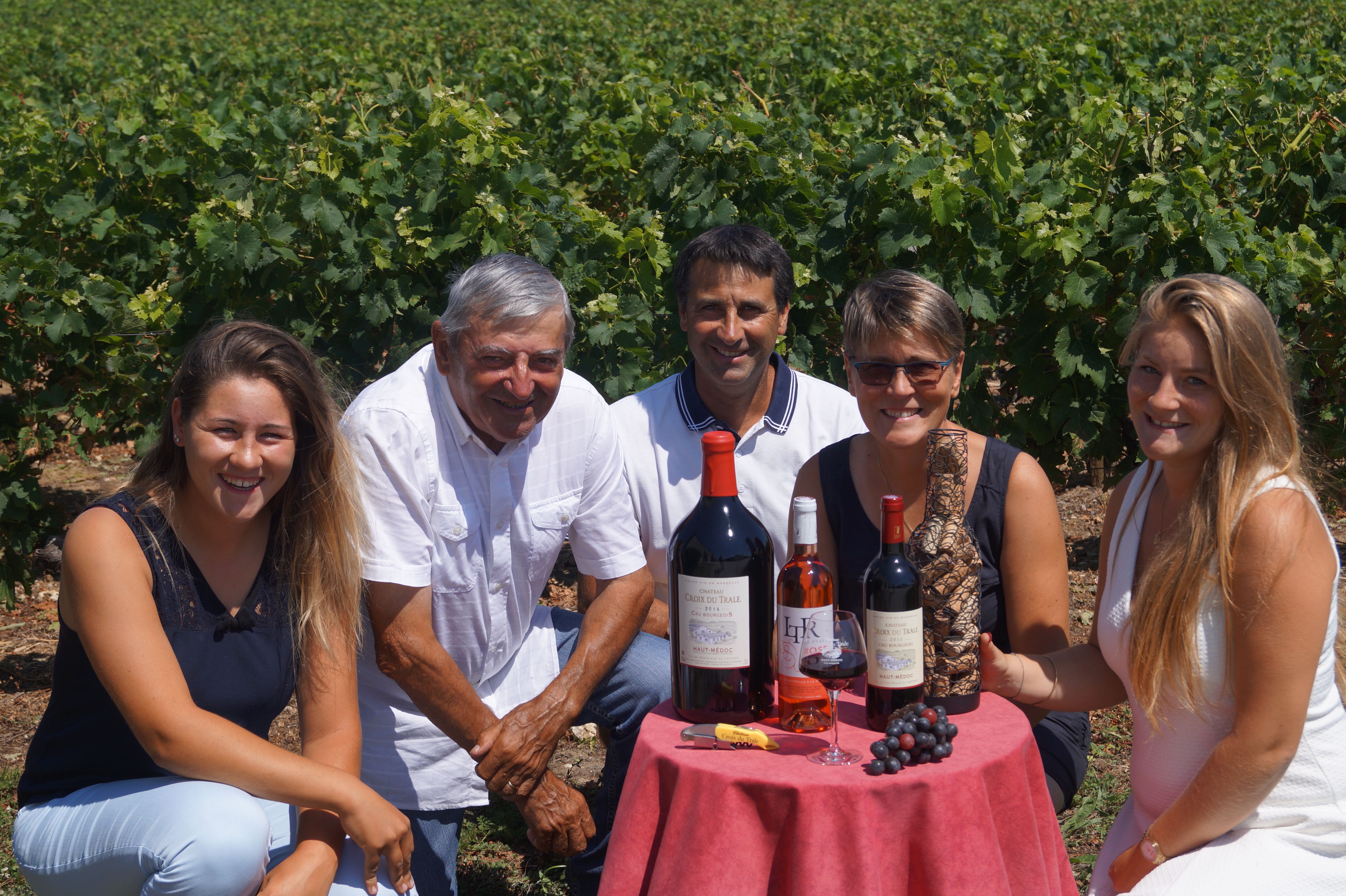 Château Croix du Trale - photo 4