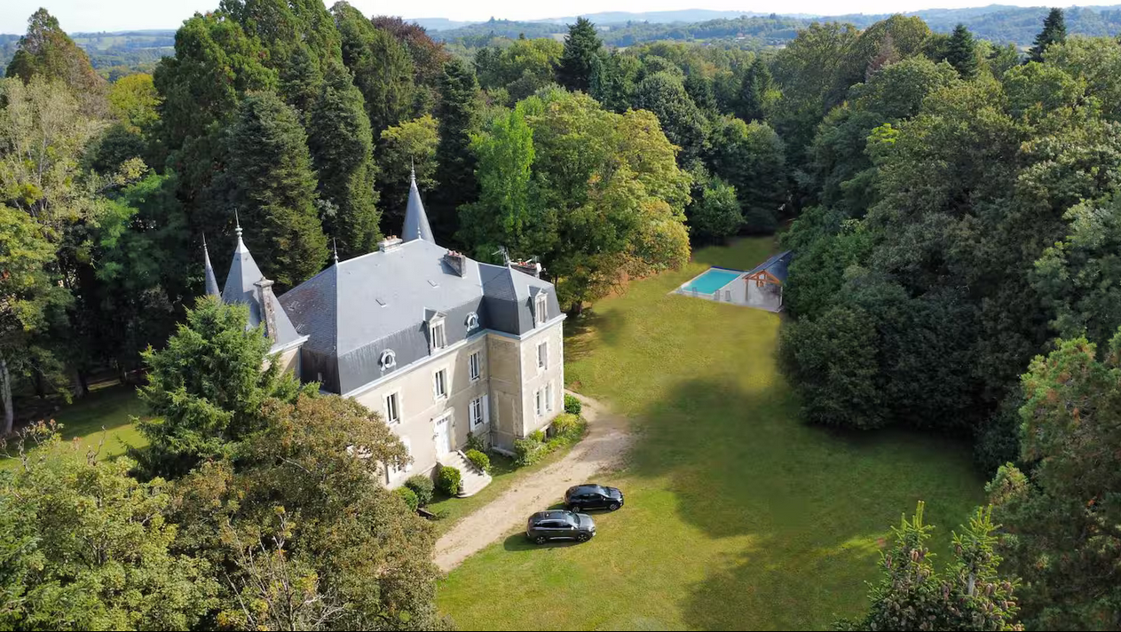 Château de la Grillère