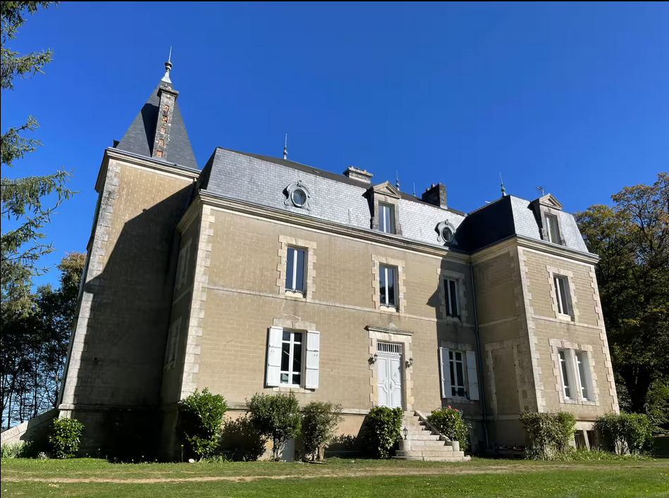Château de la Grillère, Saint-Germain-les-Belles - photo 7