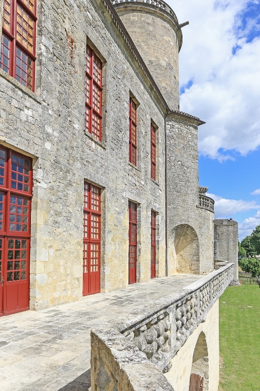 Château de Duras - Château des Ducs, Duras - photo 18