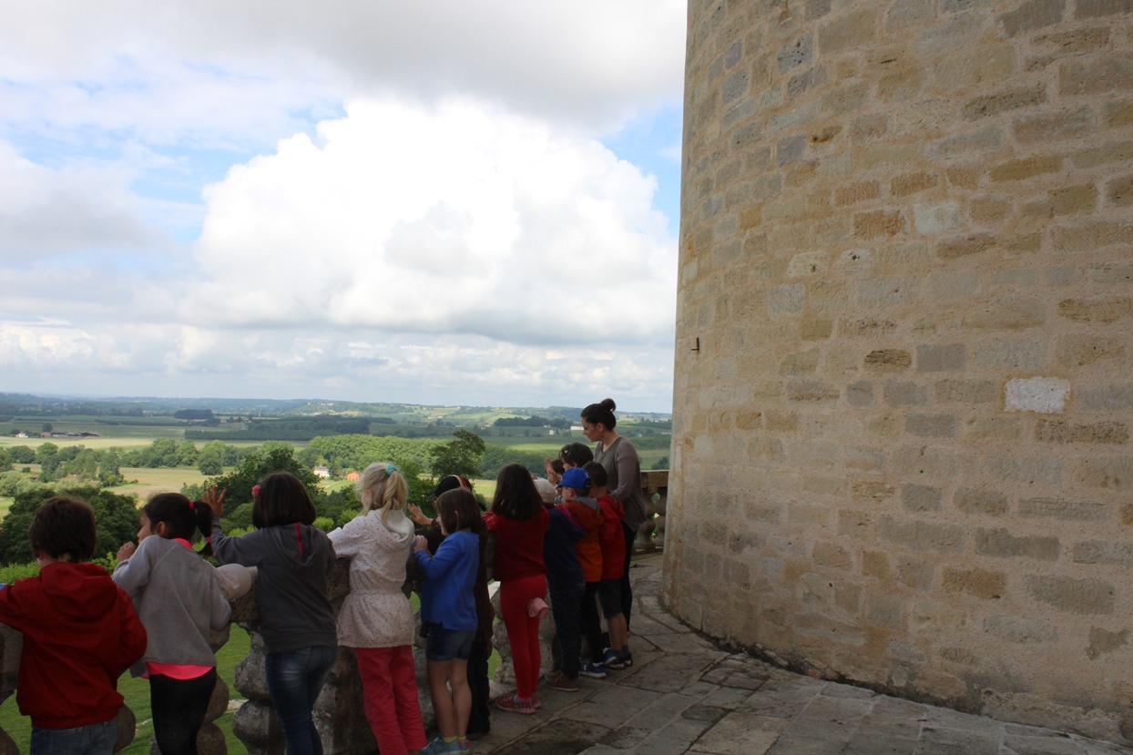 Château de Duras - Château des Ducs, Duras - photo 4