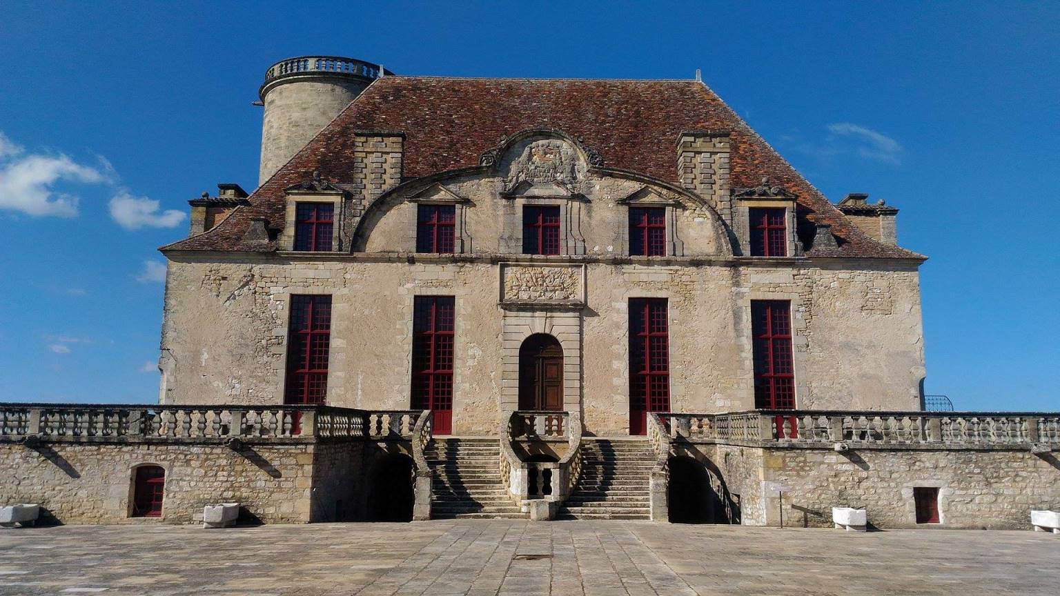 Château de Duras - Château des Ducs, Duras - photo 2