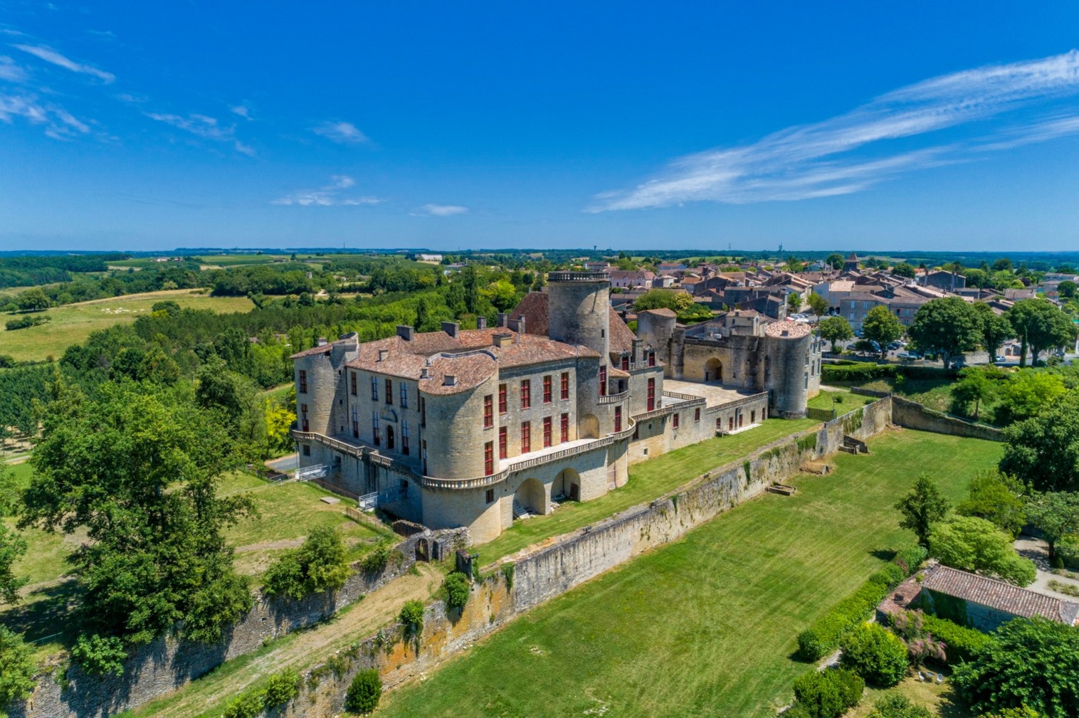 Château de Duras - Château des Ducs, Duras - photo 17