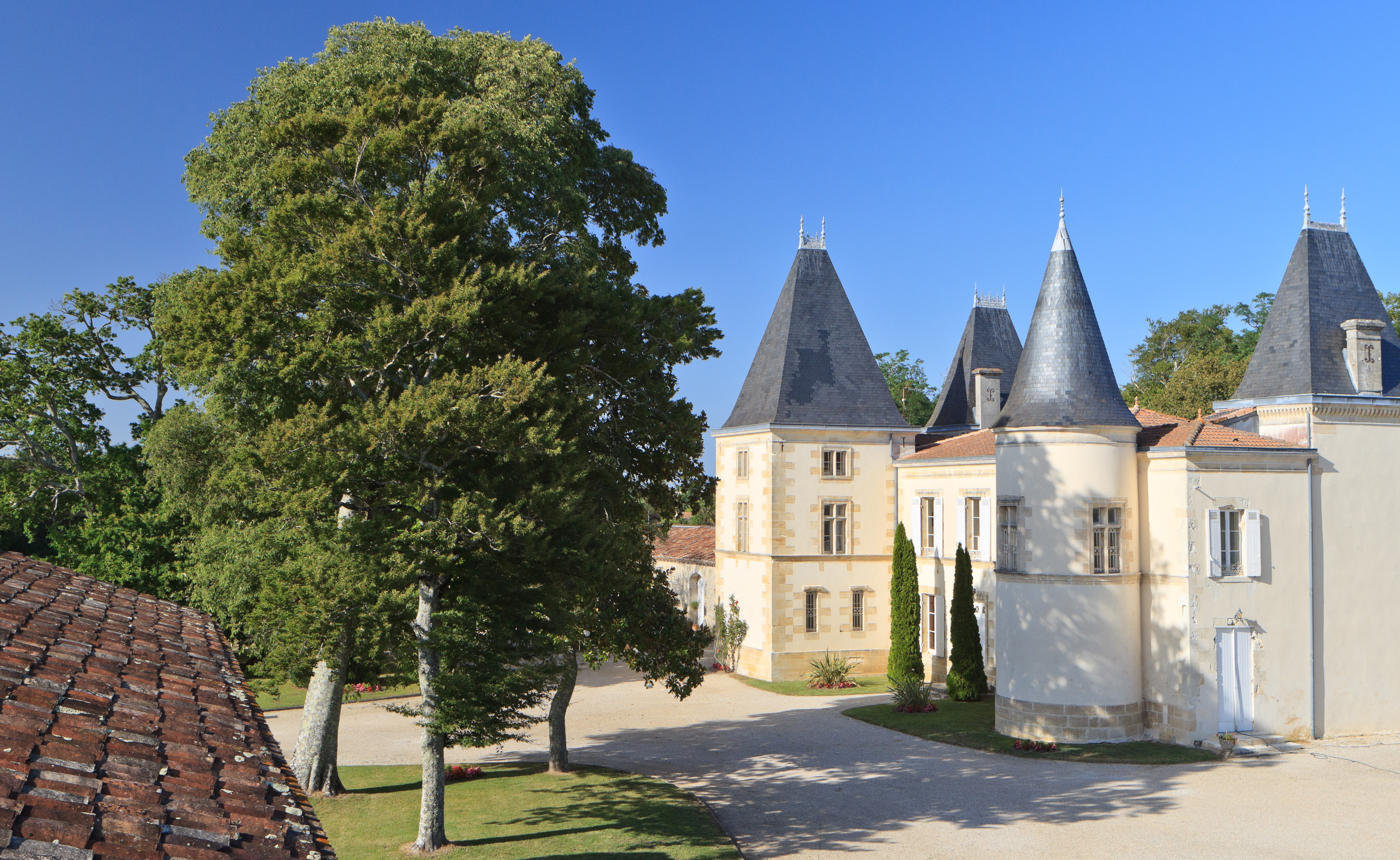 Château Escot