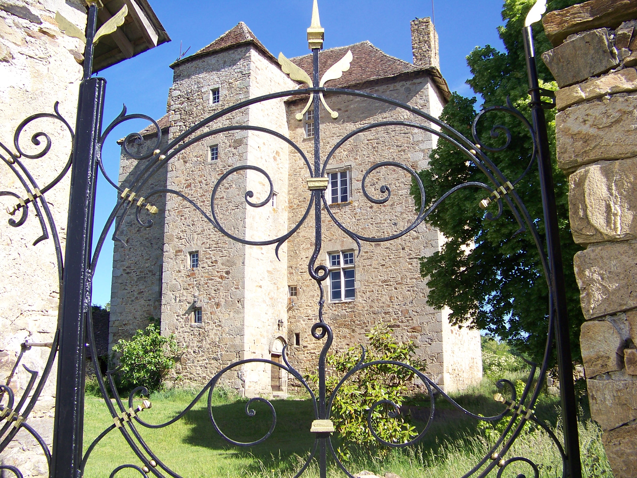 Entre étangs et châteaux, Salon-la-Tour - photo 2