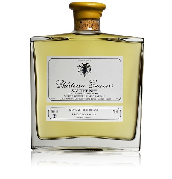 Château Gravas - photo 4