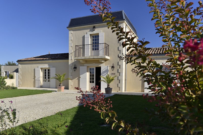 Château Haut-Bergeron