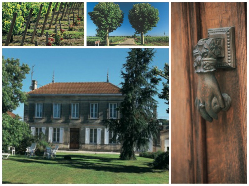 Château Haut-Guiraud