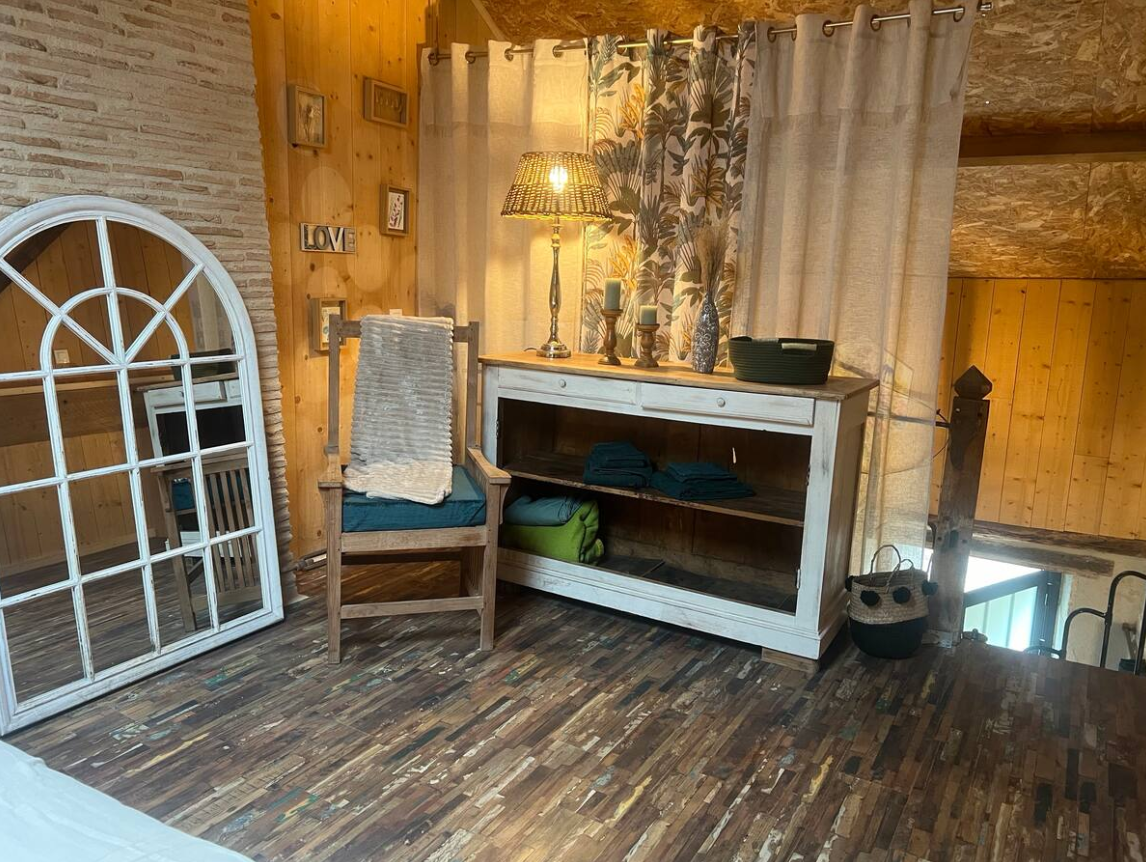 Château Haut Lavigne chambre au coeur des vignes, Saint-Astier - photo 2