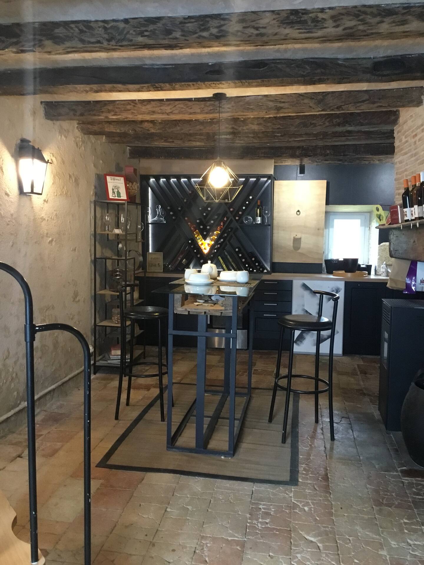 Château Haut Lavigne chambre au coeur des vignes, Saint-Astier