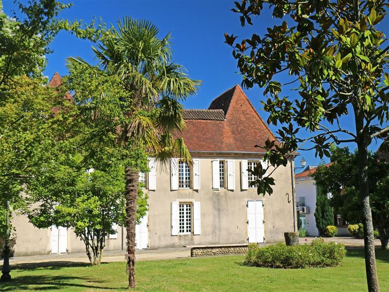 Fontaine de la Maison Hiton