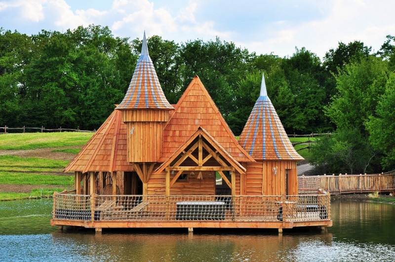 Châteaux spa sur l'eau, Beaumontois en Périgord - photo 2